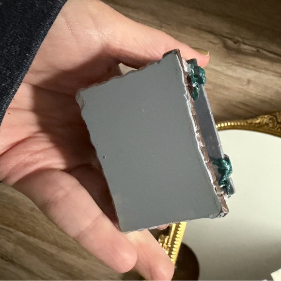 NIB Taylor Swift Evermore Cabin Ornament Ivy covered in you Christmas - Picture 16 of 17